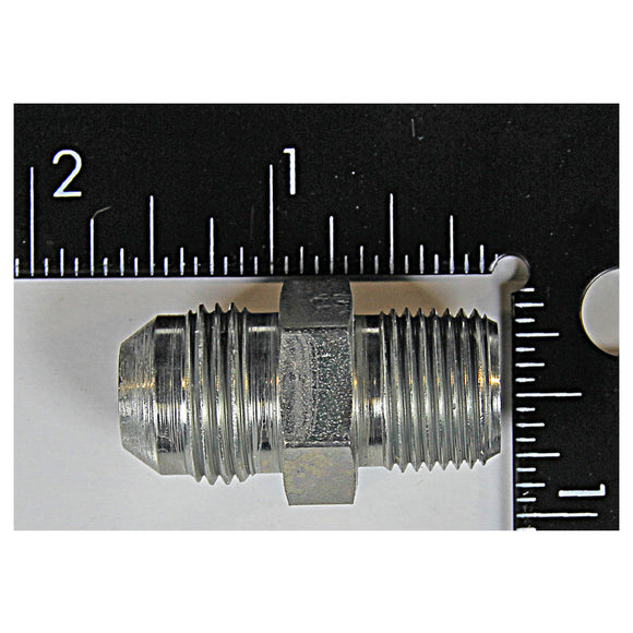 Adapter 3/8" MNPT to 3/4"-16 JIC Each