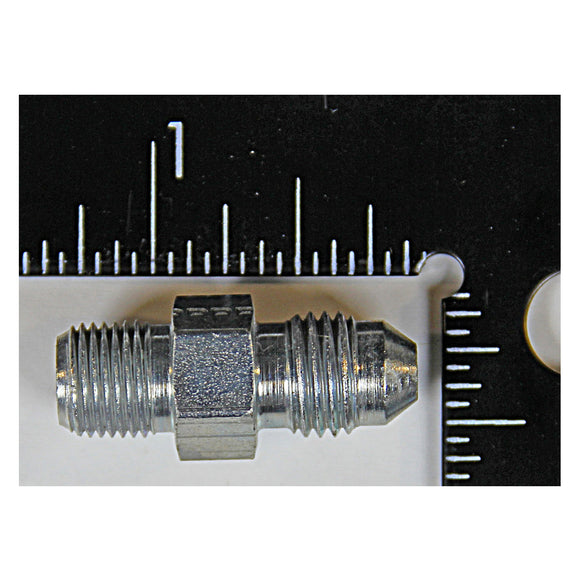 ADAPTER 1/8 MNPT 7/16 JIC Each