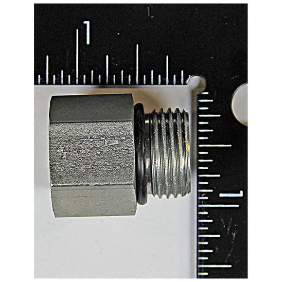Adapter Fitting Each 3/4"-16 to 1/4" NPT