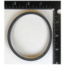 Gasket,3.45OD,3.11ID,0.26Thk Each-1