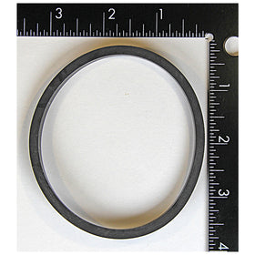 Gasket,3.45OD,3.11ID,0.26Thk Each