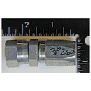 Hose Fitting, 13/32" Diameter Each-1