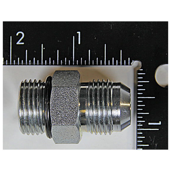 Fitting, 7/8-14, 5/8 JIC Each