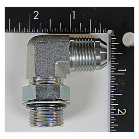 Fitting, Elbow, 7/8-14, 5/8JIC Each