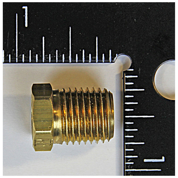 BUSHING 1/8X1/4" Each