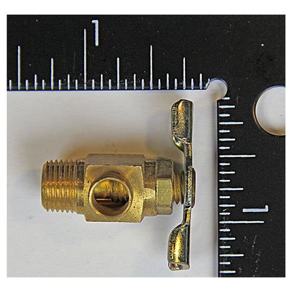 Oil Sample Petcock Valve Each