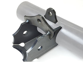 Artec Industries Shock + Lower Link Axle Combo Brackets (Pair): 22 Degree
