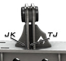 Artec Industries 97-06 Jeep Wrangler TJ Weld On Uca Brkts Rockjock Jj 7/16 In Hole-2