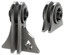 Artec Industries 97-06 Jeep Wrangler TJ Weld On Uca Brkts Rockjock Jj 7/16 In Hole-1