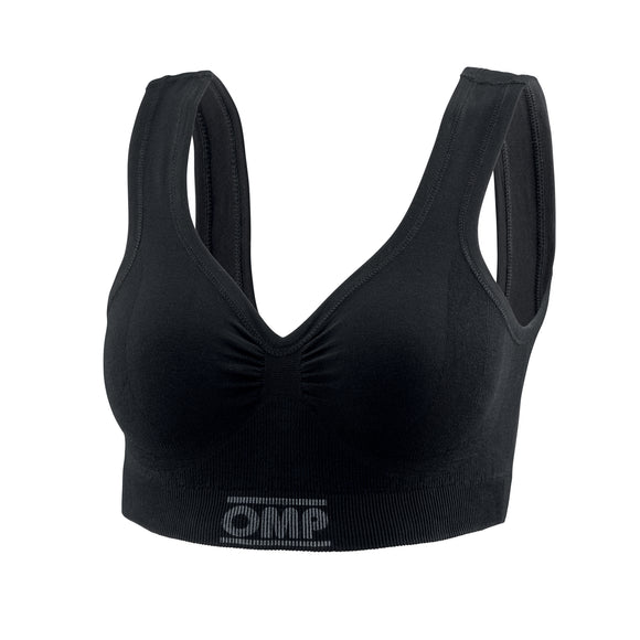 OMP ONE EVO UNDERWEAR BRA FIA 8856-2018 BLACK SZ XS