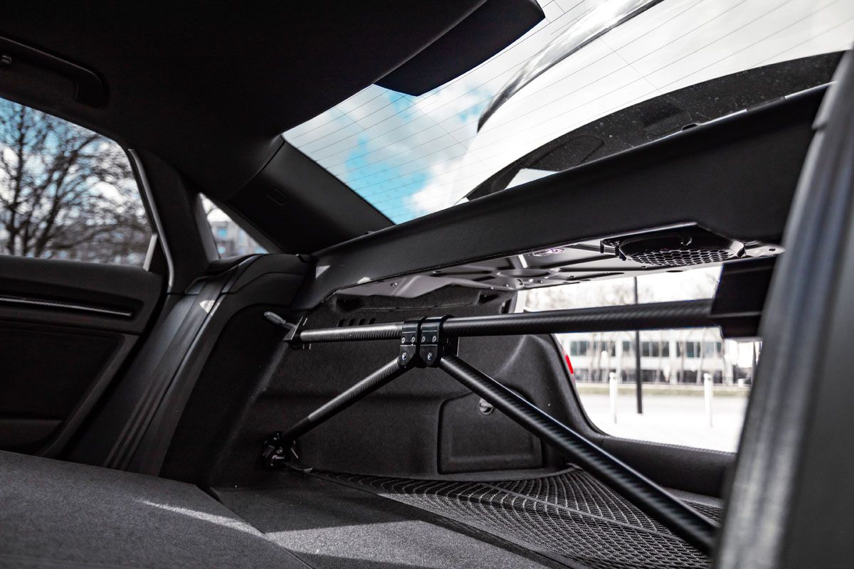 Racingline Rear Brace Kit For Audi A3/S3/RS3