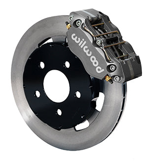 Wilwood Dynapro Radial Front Drag Kit 11.75in Vented 94-04 Mustang