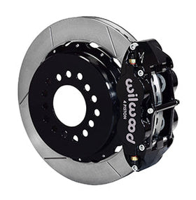 Wilwood Narrow Superlite 4R Rear P-Brk Kit 12.88in Chevy C-10 2.42 Offset 5-lug