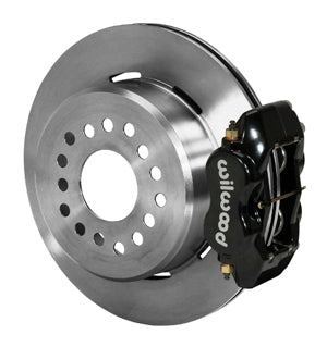 Wilwood Forged Dynalite P/S Park Brake Kit Chevy C-10 2.42 Offset 5-lug