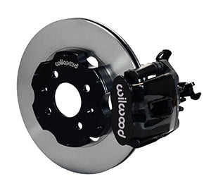 Wilwood Combination Parking Brake Rear Kit 11.00in Civic / Integra Disc 2.39 Hub Offset