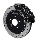 Wilwood Narrow Superlite 6R Front Hat Kit 12.88in Drilled Honda S2000-1