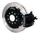 Wilwood Combination Parking Brake Rear Kit 12.88in Honda S2000-1