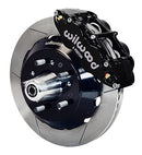 Wilwood Narrow Superlite 6R Front Hub Kit 12.88in 79-81 Camaro-1