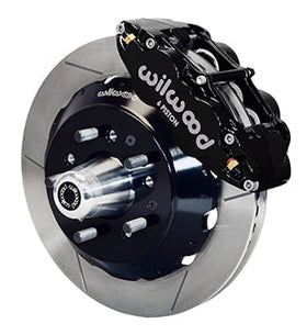 Wilwood Narrow Superlite 6R Front Hub Kit 12.88in 79-81 Camaro