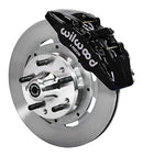 Wilwood Dynapro 6 Front Hub Kit 12.19in 67-69 Camaro (*Line Kit Needed*)-1