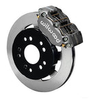 Wilwood Dynapro Radial Front Drag Kit 11.75in Vented 2005-2014 Mustang-1