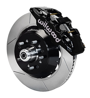 Wilwood AERO6 Front Hub Kit 14.00 WWE ProSpindle