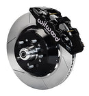 Wilwood AERO6 Front Hub Kit 14.00 WWE ProSpindle-1