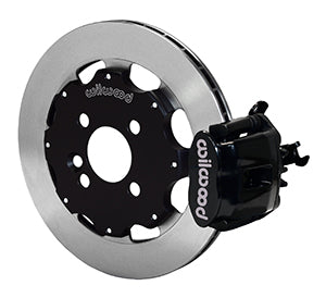 Wilwood Combination Parking Brake Rear Kit 11.75in Mini Cooper