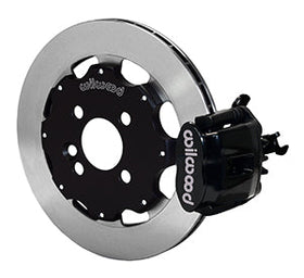 Wilwood Combination Parking Brake Rear Kit 11.75in Mini Cooper