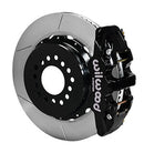 Wilwood AERO4 Rear P-Brake Kit 14.00in Chevy C-10 2.42 Offset 5-lug-1