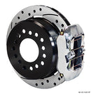 Wilwood Dynapro Low-Profile 11.00in P-Brake Kit Drill-Pol New Big Ford 2.36in Offset-1