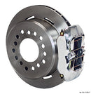 Wilwood Dynapro Low-Profile 11.00in P-Brake Kit - Polish New Big Ford 2.36in Offset-1