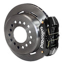 Wilwood Dynapro Low-Profile 11.00in P-Brake Kit 55-57 Chevy 2.34in Offset-1
