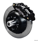 Wilwood Narrow Superlite 6R Front Hub Kit 12.88in Magnum Force Drop Spndle-1