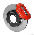 Wilwood Forged Dynalite Front Hat Kit 11.00in Red 95-05 Miata-1
