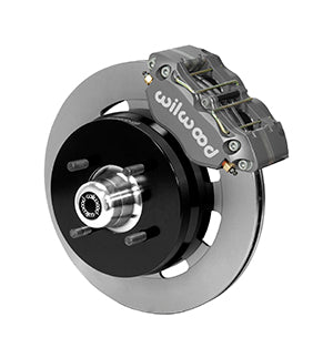 WILWOOD NDPR BB Front Kit,11.75" Vented Sunbeam Tiger