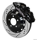 Wilwood AERO6 Front Hat Kit 14.25 Drilled 2006-10 Magnum/Challngr/Chrgr/300C-1