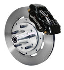 Wilwood Forged Dynalite Front Kit 12.19in 49-54 Chevy/53-62 Corvette (*Line Kit Needed*)-1