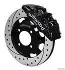 Wilwood Dynapro 6 Front Hat Kit 12.19in Drilled 2011 Fiesta-1