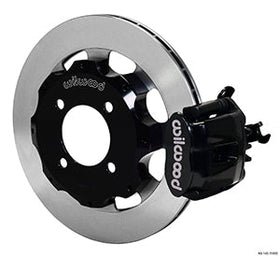 Wilwood Combination Parking Brake Rear Kit 11.75in 2011 Fiesta Rear
