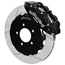 Wilwood Narrow Superlite 6R Front Hat Kit 12.88in 2006-Up Civic / CRZ-1