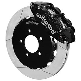 Wilwood Narrow Superlite 6R Front Hat Kit 12.88in 2006-Up Civic / CRZ