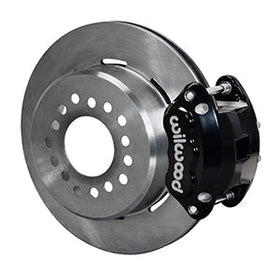 Wilwood D154 P/S Park Brake Kit New Big Ford 2.50in Offset