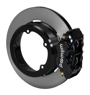 Wilwood Forged Dynalite P/S Park Brake Kit Strange Eng Floater 3.49in Offset