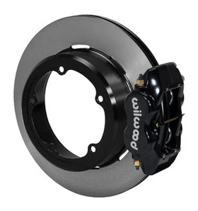 Wilwood Forged Dynalite P/S Park Brake Kit Strange Eng Floater 3.49in Offset