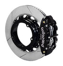 Wilwood Narrow Superlite 4R Rear P-Brk Kit 14.00in Strange Eng Floater 3.49in Offset-1