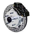 Wilwood Forged Dynalite Front Kit 11.75in Drilled 41-55 Cadillac-1