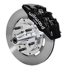 Wilwood Dynapro 6 Front Hub Kit 12.19in 79-87 GM G Body-1