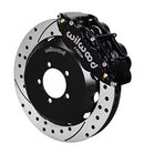Wilwood Narrow Superlite 6R Front Hat Kit 12.88in Drilled 2012-Up Toyota / Scion FRS w/ Lines-1