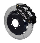 Wilwood Narrow Superlite 6R Front Hat Kit 12.88in 2012-Up Toyota / Scion FRS w/ Lines-1